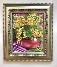 Original Oil Painting Canvas