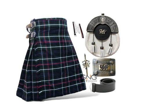 Completo kilt sposa - completo, 5