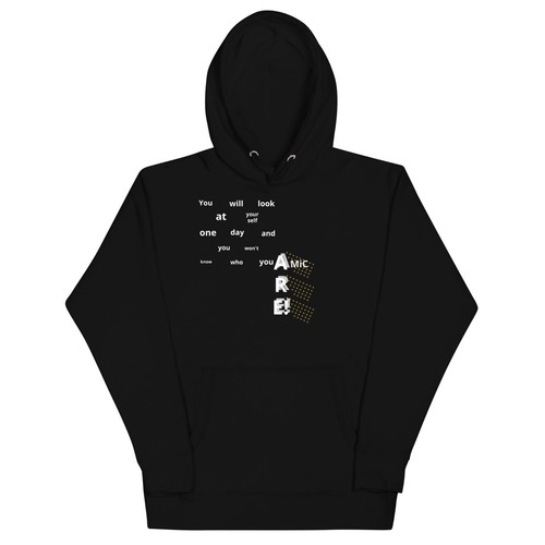 Felpa con cappuccio unisex - ,
