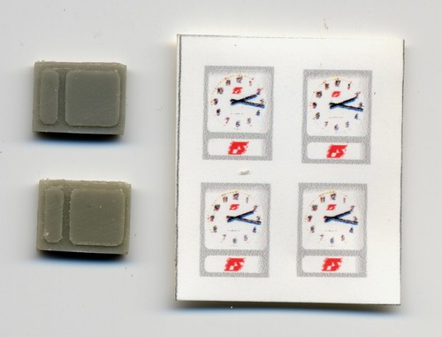 Ninive 123h set orologi - 123h,