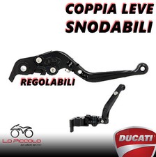 COPPIA LEVE ANTI-ROTTURA CNC