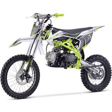 MotoTec Dirt Bike X3 125cc Gas