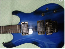ibanez joe satriani - Team J Craft
