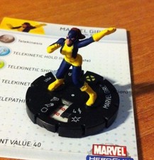 HeroClix MUTATIONS and