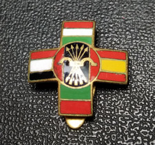 REGIO ESERCITO GUERRA SPAGNA FALANGE FRANCO ALLEATI WW2 ITALIAN WWII ITALIEN 2GM