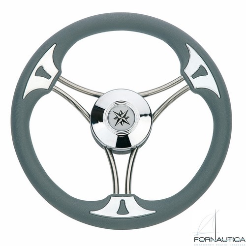 Volante barca gommone razze - volante,