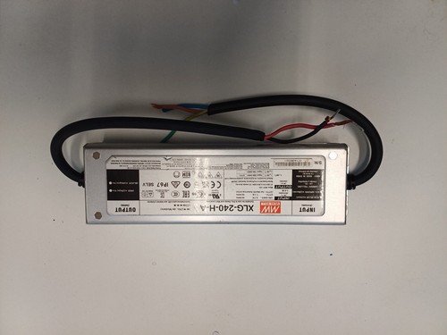 Meanwell xlg 240 led - meanwell,