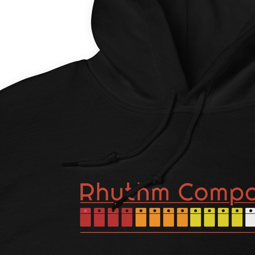 Felpa con cappuccio unisex - , rc