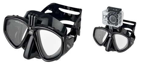Maschera subacquea seac - seac, one