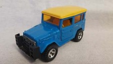 MAJORETTE 1/36 TOYOTA JEEP 4X4