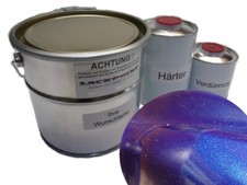 3,5 Litri Set 2K Vernice Auto