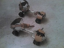 Mitici pattini a rotelle 37- 41 /Rollschuhe / Patins/ Patines/ Roller skates 