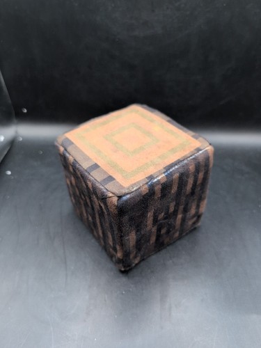 Minecraft spruce log plush - plush,