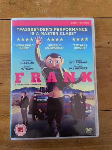 Frank edizione inglese dvd - inglese-,