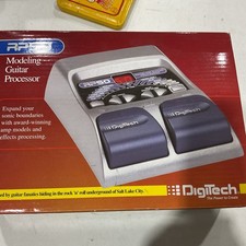 DigiTech RP50 Processore per