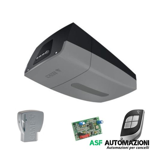 Came kit automazione porta - came,