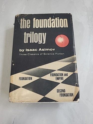The foundation trilogy - foundation,
