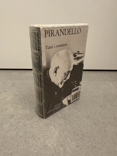 Pirandello tutti romanzi - i,