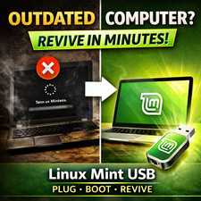 Fix Slow PC Laptop Fast Linux