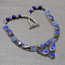 Collana gioielli nepalesi