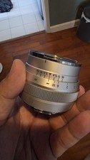 Contarex 55 F1.4