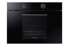 Forno a Vapore Compatto Da Incasso Samsung Infinite Line™ NQ50T8939BK 50L