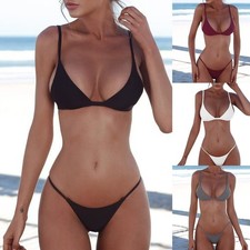 Costume da bagno donna due