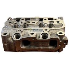 Testata motore mitsubishi 635