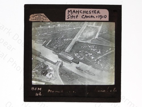 Manchester ship canal barton - ship,