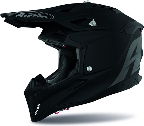 Airoh casco cross - aviator, 3