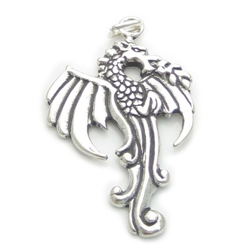 Ciondolo argento sterling - argento,
