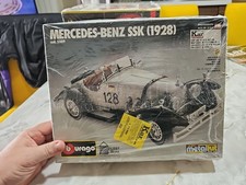 Burago 5509 - Mercedes-Benz