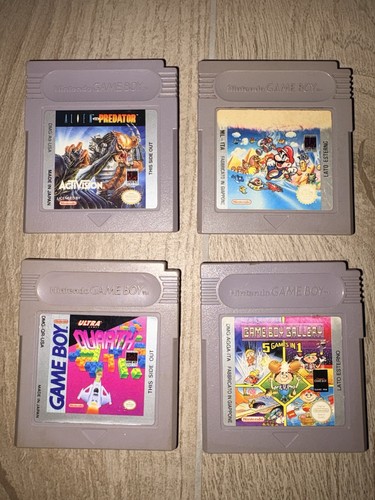 Lotto game boy original - game,