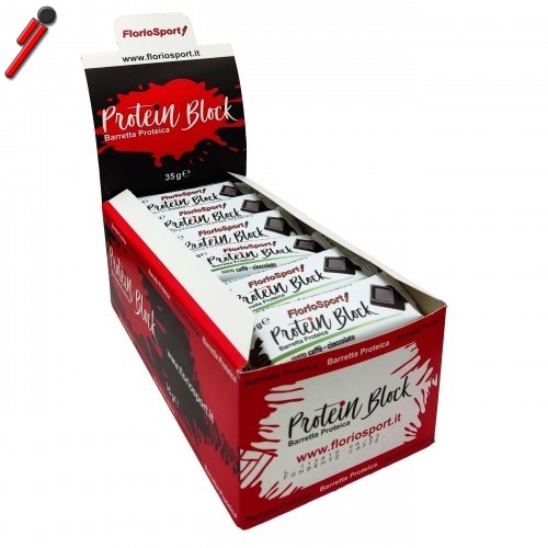 Floriosport protein block 30 - block,,