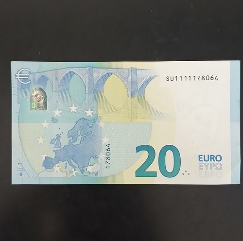 Banconota euro serie rara - euro, 5