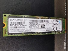 Samsung SSD 256GB, M.2 2280