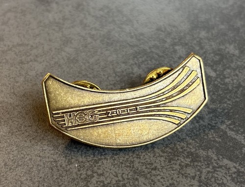 Harley davidson pin - pin, hog