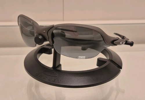 Oakley romeo metal black - oakley, 2