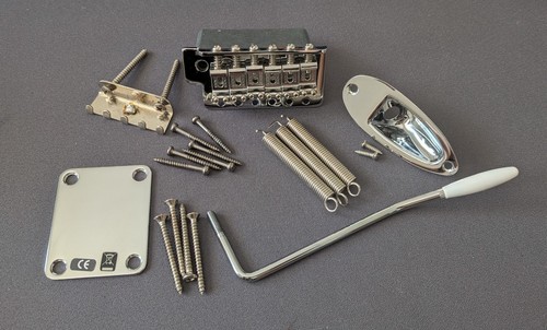 Set hardware fender - set,