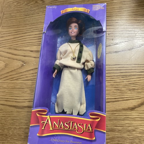 Bambola galoob anastasia anya - bambola,
