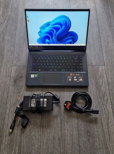 Msi ge66 raider gaming - raider, laptop
