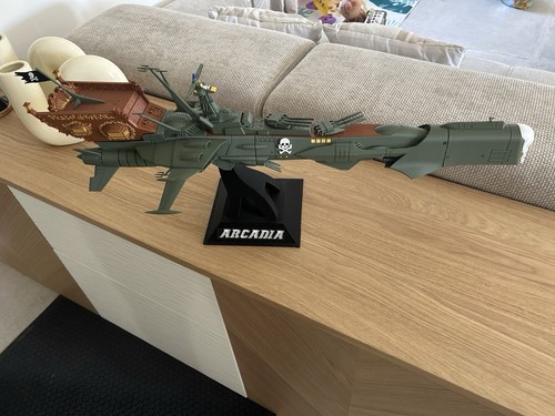 Albator arcadia - , 84