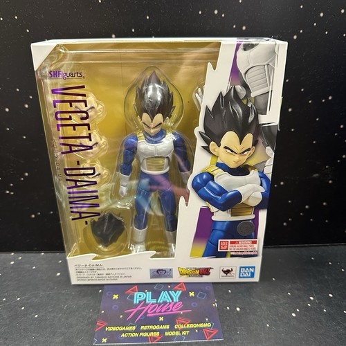 Vegeta daima figuarts - sh,