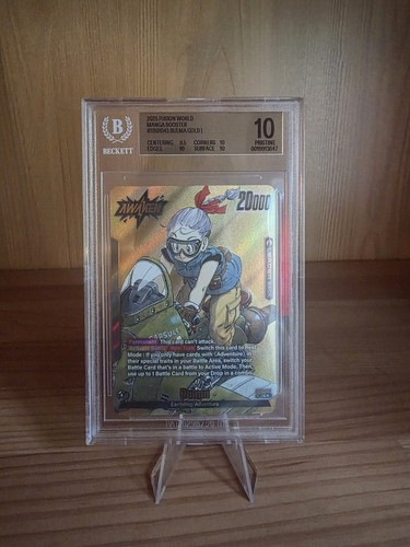 Bulma gold leader sb01 - gold, sb01-045
