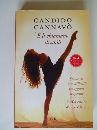 Chiamano disabili - e,