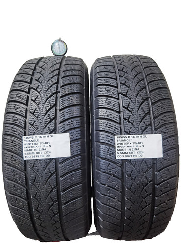 Pneumatici usati 195 r 16 - 195/55,
