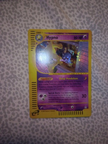 Hypno skyridge - hypno,