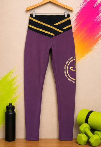 Zumba wear xspicy viola - zumba,