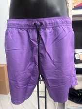 Trussardi Men's Costume Purple