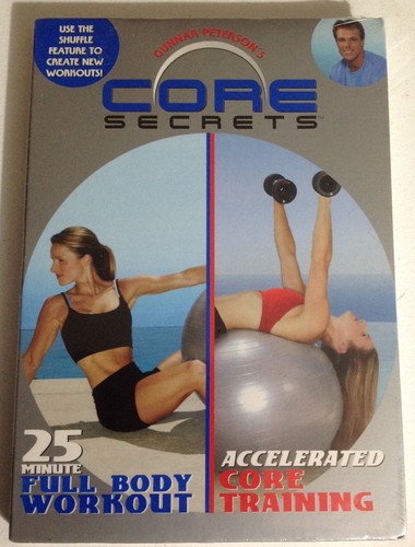 Gunnar peterson core - peterson's,